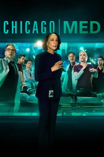 Chicago Med İndir posteri