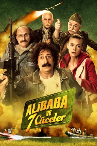 Ali Baba ve 7 Cüceler İndir