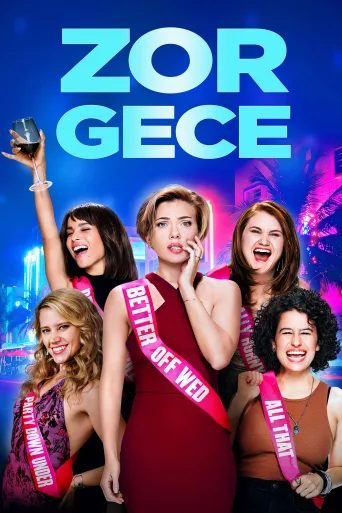 Zor Gece İndir posteri