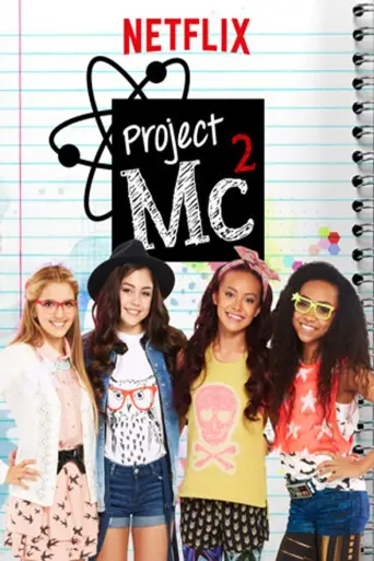 Project Mc² 1080p Dual İndir posteri