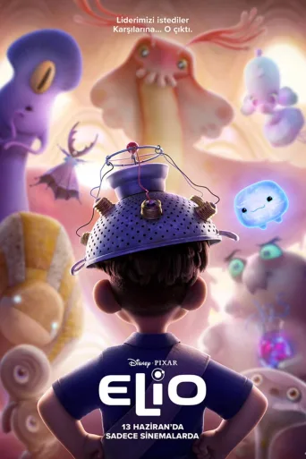 Elio İndir posteri