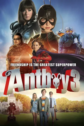 Antboy 3 İndir