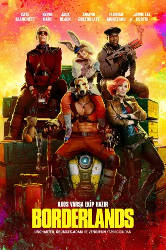 Borderlands İndir posteri