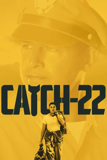 Catch-22 1080p İndir posteri