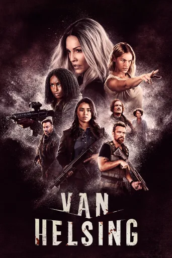 Van Helsing İndir posteri