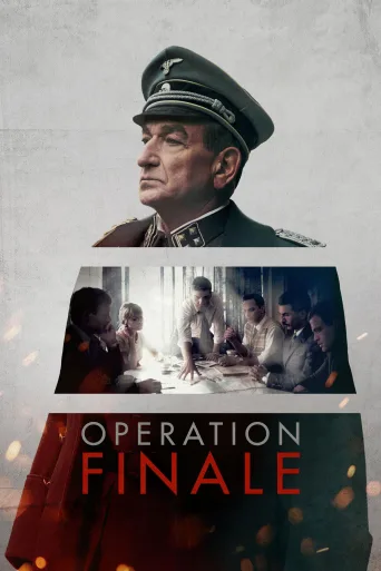 Operation Finale İndir