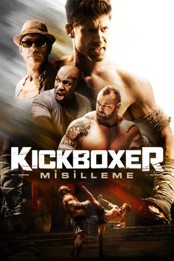 Kickboxer: Misilleme İndir posteri