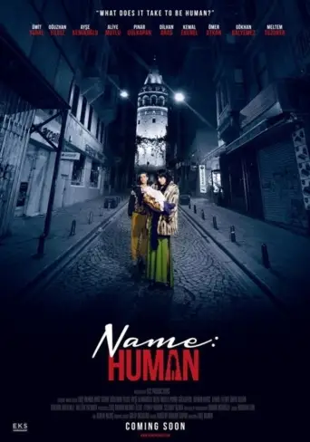 Adı: İnsan posteri