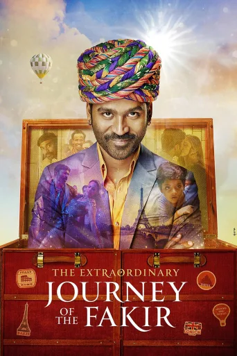 Fakir: Bir Hint Fakiri'nin Olağanüstü Yolculuğu İndir posteri