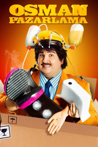 Osman Pazarlama İndir posteri