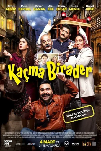 Kaçma Birader İndir posteri