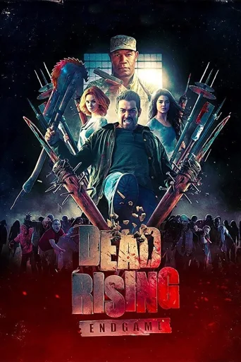 Dead Rising: Endgame İndir posteri