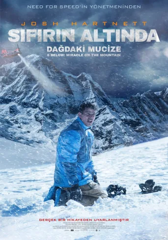 Sıfırın Altında: Dağdaki Mucize İndir posteri