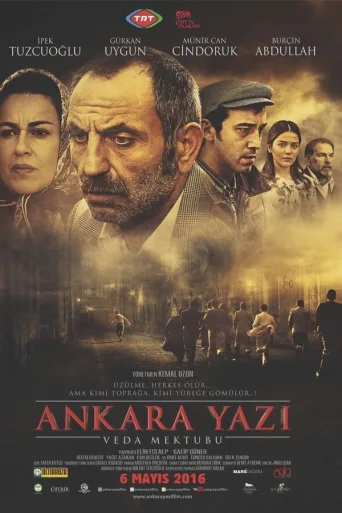 Ankara Yazı: Veda Mektubu İndir posteri