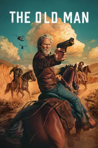 The Old Man posteri