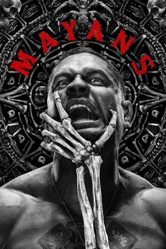 Mayans M.C. İndir posteri