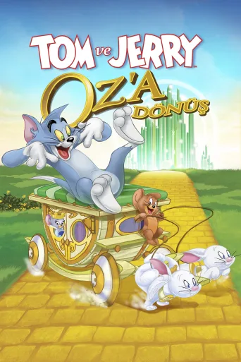 Tom ve Jerry: Oz'a Dönüş İndir