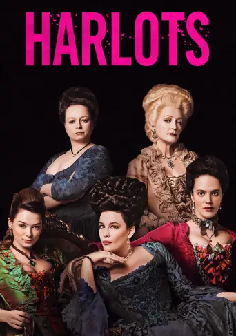Harlots 1080p Altyazılı İndir posteri