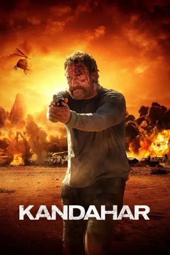 Kandahar posteri