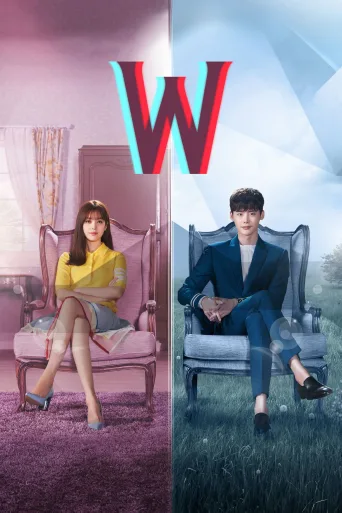 W: Two Worlds Apart İndir posteri