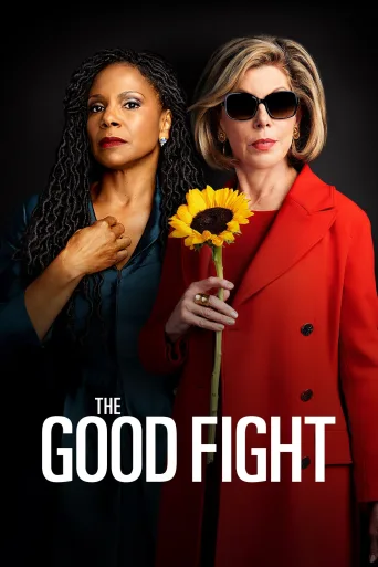 The Good Fight 1080p İndir posteri