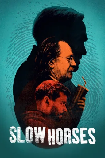 Slow Horses 1080p İndir posteri