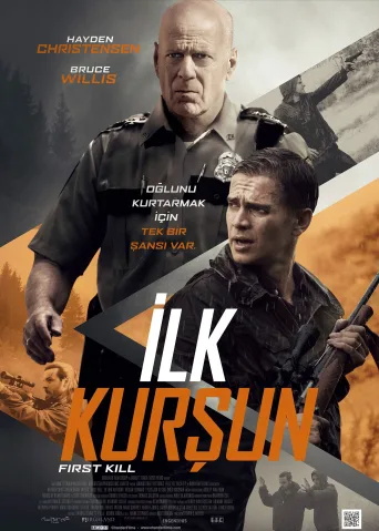 İlk Kurşun İndir posteri