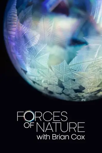 Forces of Nature with Brian Cox posteri