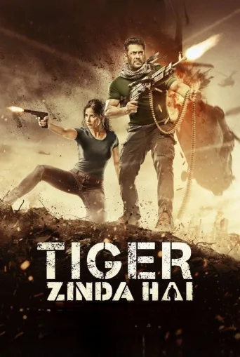 Tiger Yaşıyor İndir posteri