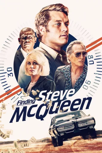 Steve McQueen'i Bulmak İndir posteri