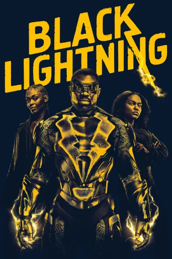 Black Lightning 1080p İndir posteri