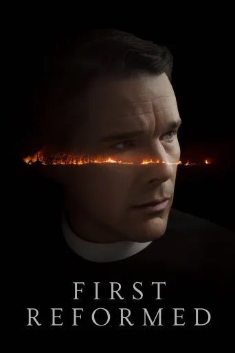 First Reformed İndir posteri