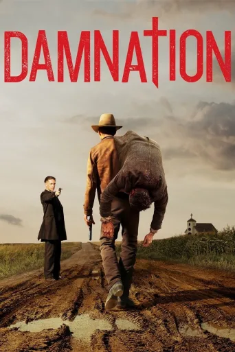 Damnation 1080p İndir posteri
