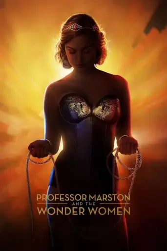 Profesör Marston ve Wonder Women posteri
