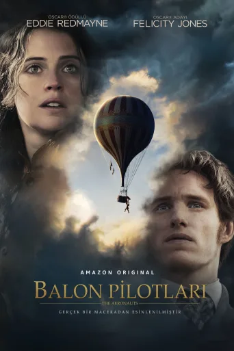 Balon Pilotları İndir posteri