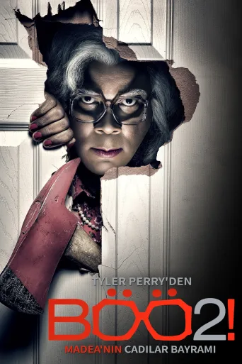 Boo 2! Madea Cadılar Bayramı İndir