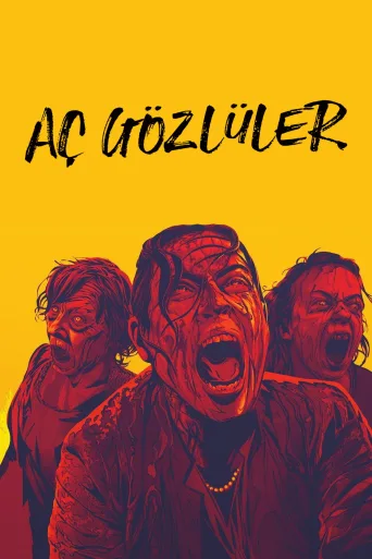 Aç Gezenler İndir posteri