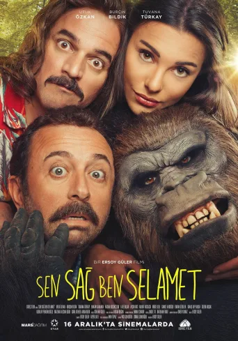 Sen Sağ Ben Selamet İndir posteri