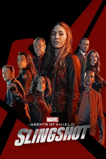 Marvel's Agents of S.H.I.E.L.D.: Slingshot 1080p Altyazılı İndir posteri