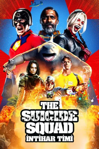 The Suicide Squad: İntihar Timi İndir posteri
