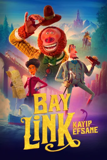 Bay Link: Kayıp Efsane İndir posteri