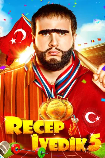 Recep İvedik 5 İndir posteri