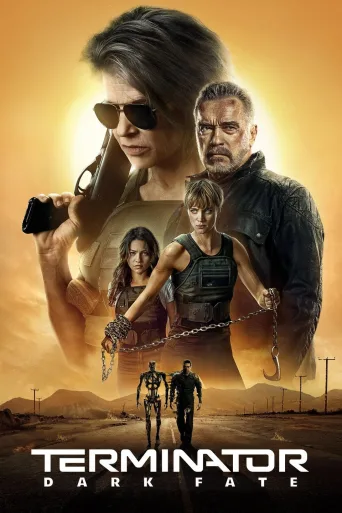 Terminatör: Kara Kader İndir posteri
