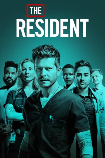 The Resident 1080p İndir posteri