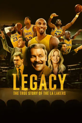 Miras: LA Lakers'ın Gerçek Hikâyesi 1080p Dual İndir