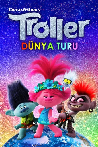 Troller Dünya Turu İndir posteri