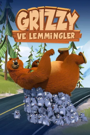 Grizzy et les Lemmings 1080p İndir