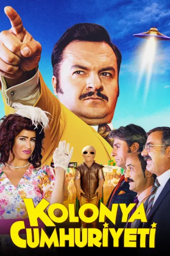 Kolonya Cumhuriyeti İndir