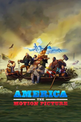 Amerika: Film İndir posteri