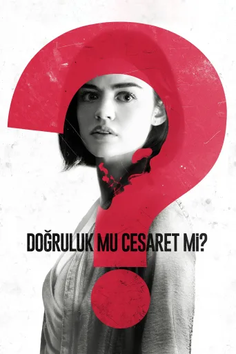 Doğruluk mu Cesaret mi? İndir posteri